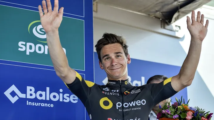 Bryan Coquard wordt kopman nieuwe Vital Concept-ploeg