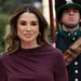 Koningin Rania afwezig bij viering onafhankelijkheid – Foto van koningin Rania in Italië, april 2025.