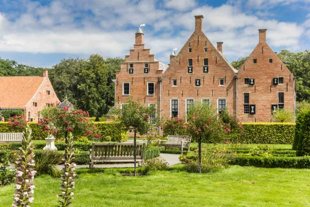 De Menkemaborg