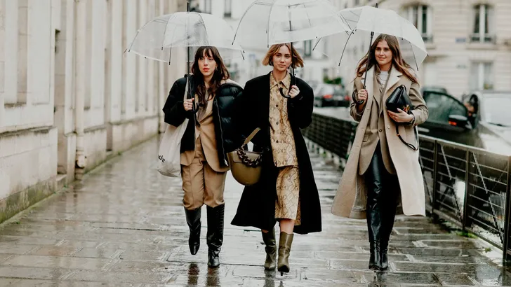 PFW - Street Style