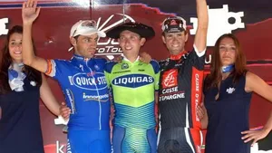 Leonardo Bertagnolli wint Clasica San Sebastian