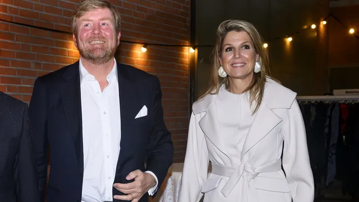 willem-alexander máxima oerol terschelling