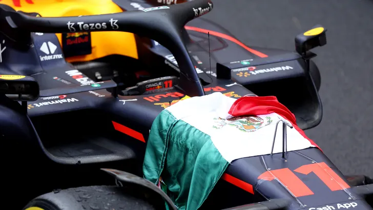 'Telemetrie bewijst opzettelijke crash Perez in Monaco'