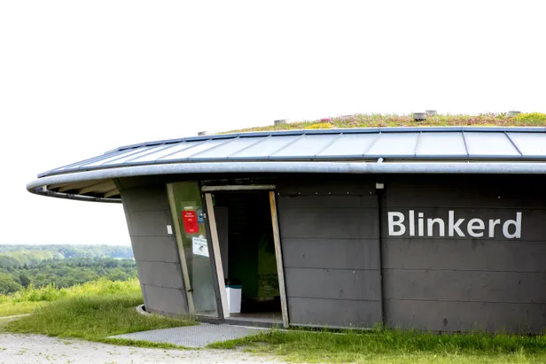 informatiecentrum de Blinkerd
