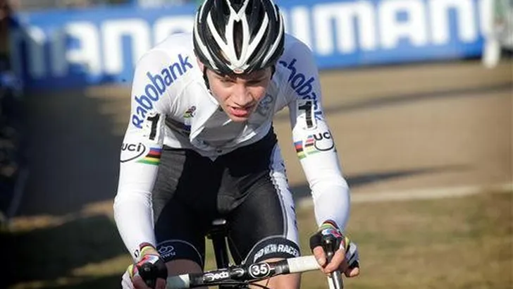 NK veldrijden: titels gebroeders Van der Poel