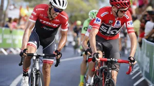 Froome: 'Contador nog niet uitgeteld voor eindzege'