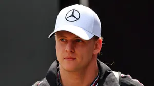 Mick Schumacher