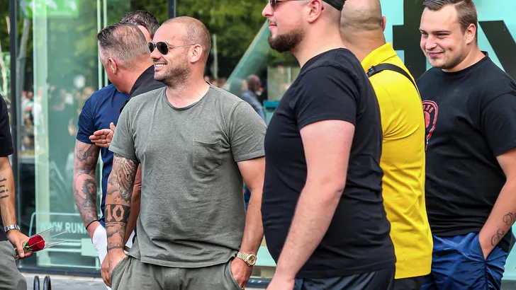 Wesley Sneijder