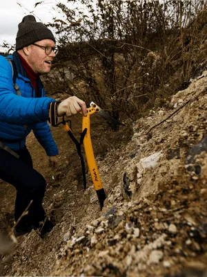 Zij leven hoog - Bergbeklimmen in Nederland