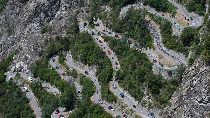 Tour de France 2022 stage 11