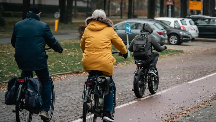 Amsterdam wil 'gevaarlijke' fatbikes op afstand gaan begrenzen