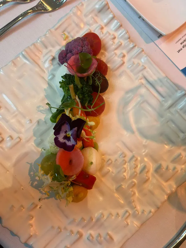 Diner in Diergaarde Blijdorp