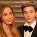 prinses Josephine en prins Vincent