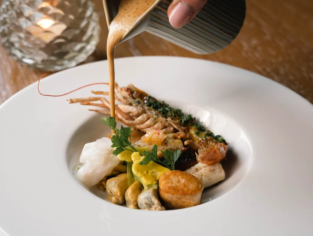 Foto 5 van Salty Seafood Restaurant