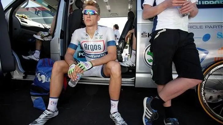 Kittel wint tweede etappe  in Parijs-Nice