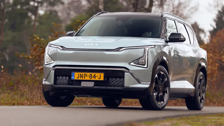 De Kia EV5 AWD heeft nu een trekgewicht van 1.800kg
