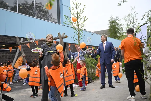 Máxima koningsspelen