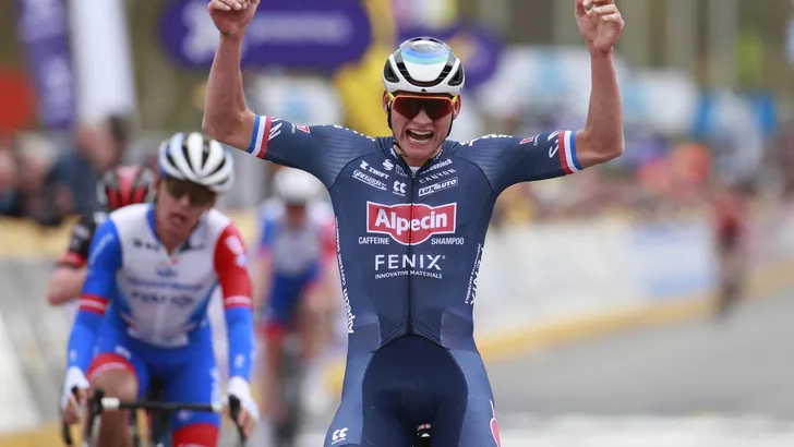 Tour des Flandres 2022