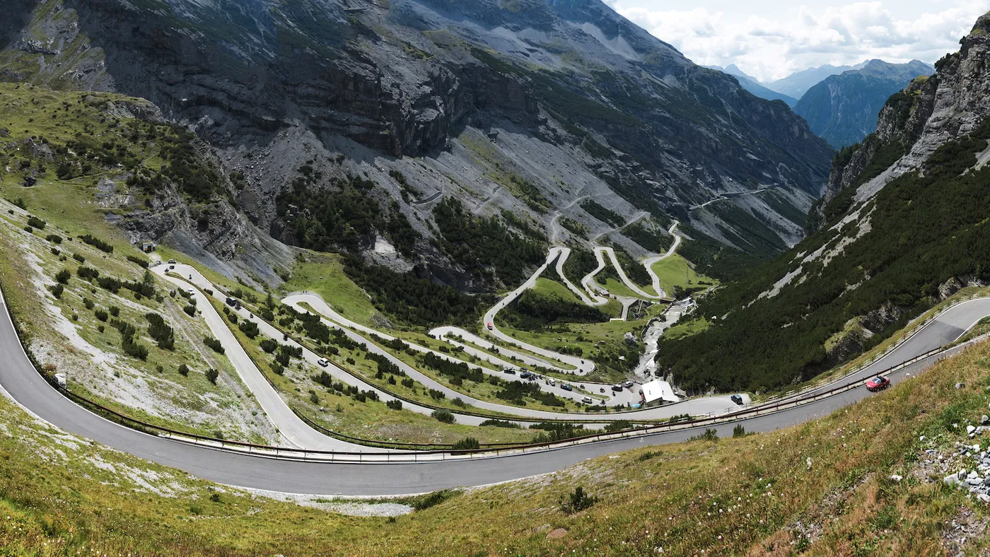 Bucketlistbeklimming: de Stelvio