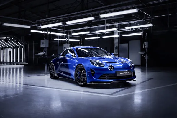 Alpine A110 R