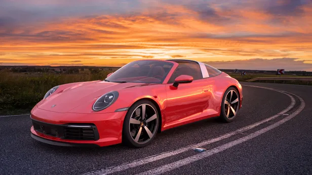 Porsche 911