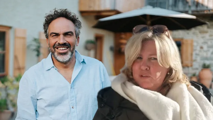 B&B-eigenaar Klaas en Karine uit Winter Vol Liefde.