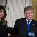 De waarheid over Melania en Donald