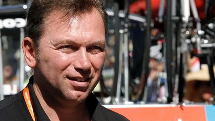 Bruyneel: 'Wilde de Schlecks op scherp stellen'