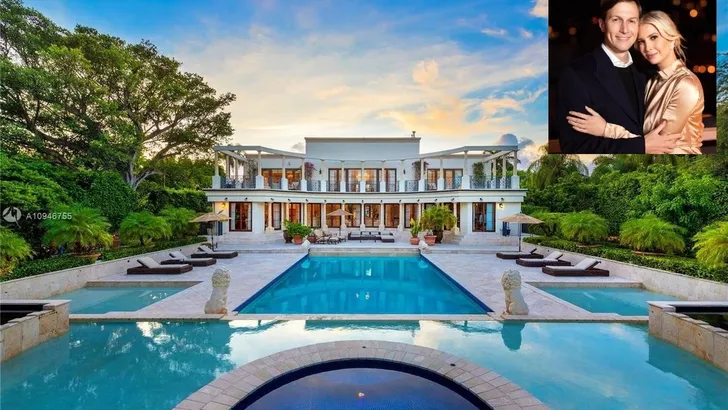 Dit is het nieuwe huis van Ivanka Trump!