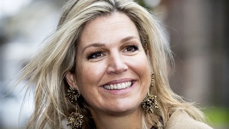 Máxima opent in Den Haag ondernemersconferentie