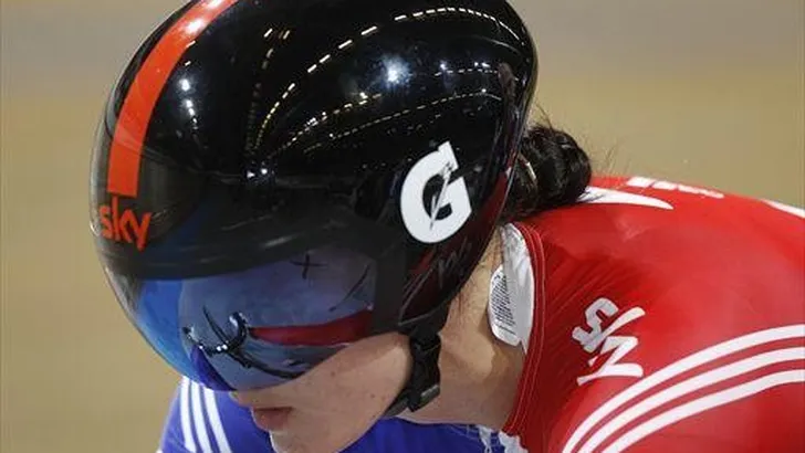 Britten domineren Keirin, Belgen winnen Madison