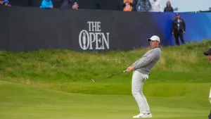 The Open: Harman voorlopig op kop, McIlroy ondanks matig spel eenvoudig door