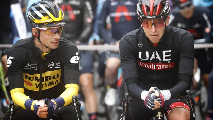 Basque Country Tour stage 2