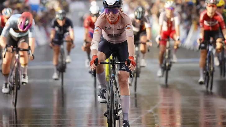 World Championships women - Road - 2022