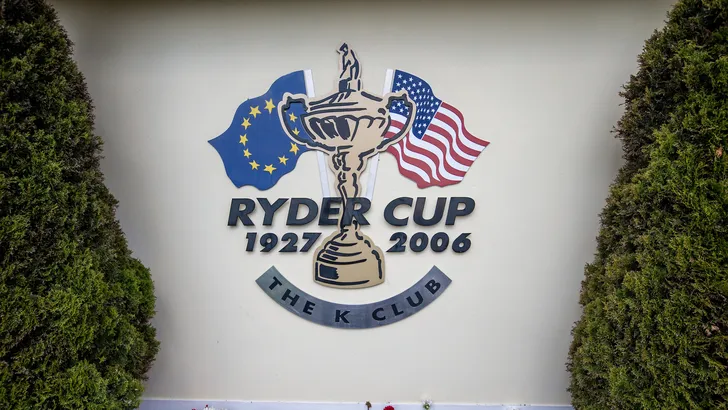 Deze week in golf: De rentree van Luiten