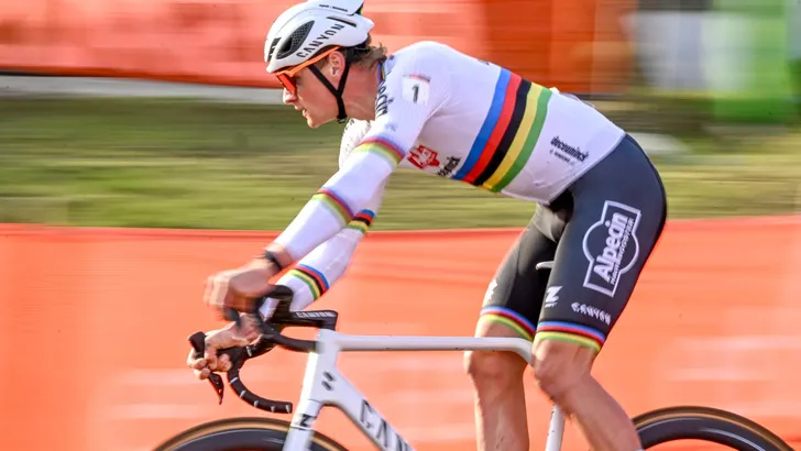 Hoogerheide World Cup 2024 men elite