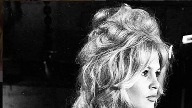 Haartrend: het bouffant kapsel van Brigitte Bardot