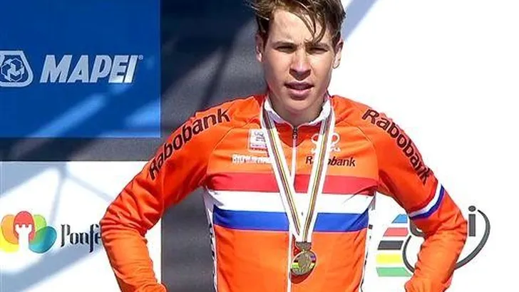 BRONS VOOR LENDERINK IN PONFERRADA