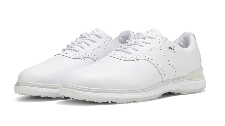 Puma Golf gaat old school met een moderne twist