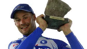 Retro: eerste Parijs-Roubaix voor Tom Boonen in 2005