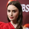 Wauw: Emily in Paris-actrice Lily Collins deelt sprookjesachtige trouwfoto's