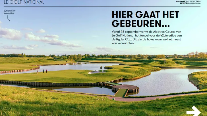 Uit Golfers Magazine: Ryder Cup (5)