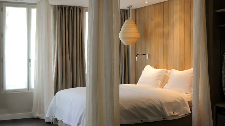 Zien: dit sustainable hotel dat in Parijs verstopt zit