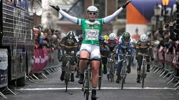 Vierde ritzege voor Wild in Energiewacht Tour
