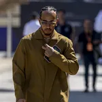 Hamilton over 'zijn' F1-film: 'Mijn taak is om bullshit te roepen' 