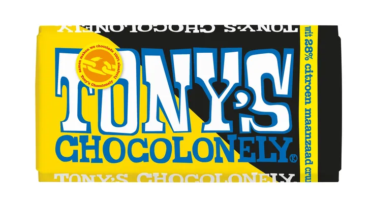 Hebben: de nieuwe smaak van Tony’s Chocolonely