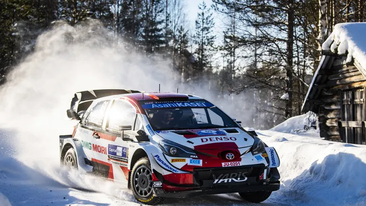 Officieel: WRC gaat hybride in 2022