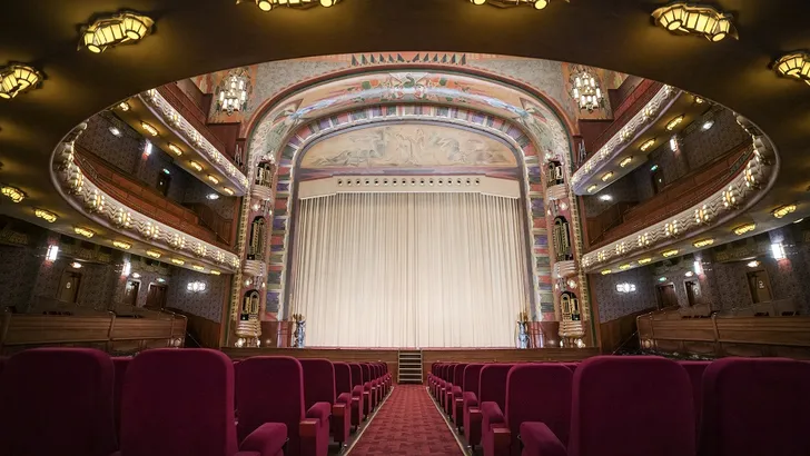 Tuschinski uitgeroepen tot mooiste bioscoop ter wereld