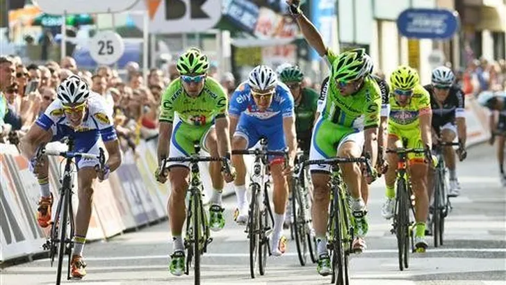 Sagan wint opnieuw in De Panne