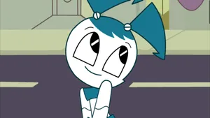 My life as a teenage robot